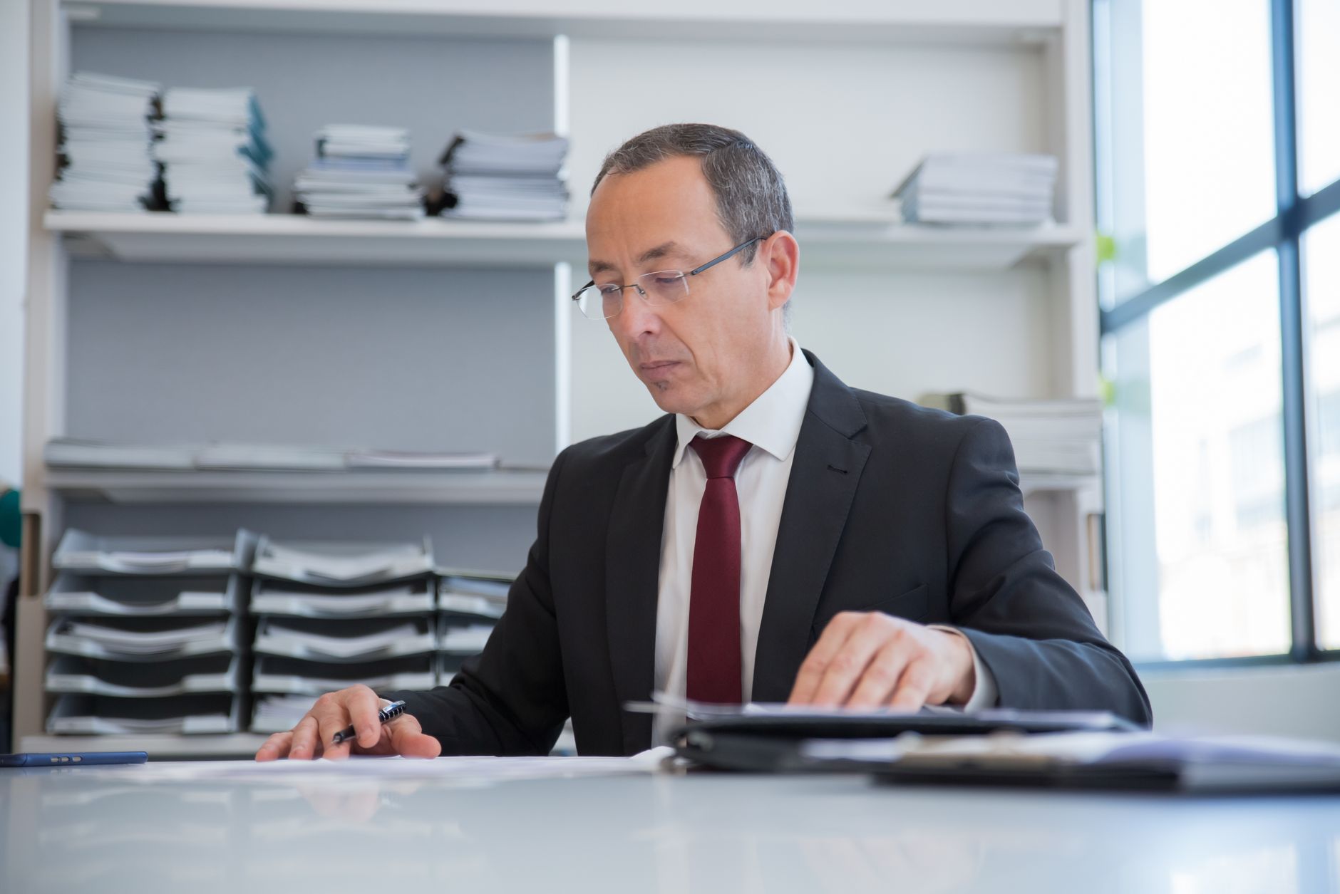 Avocat Fiscaliste équipe à Nantes